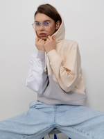 Толстовка Adidas Adicolor Hoodie HC7037