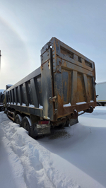 Shacman (Shaanxi) SX* 8x4 Самосвал SX331863366 (Дизельный, 12,5 л, 544 л.с., МТ)