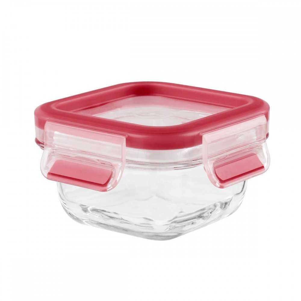 Стеклянный контейнер 0.2 л Tefal Glass Clip&Close K3010112