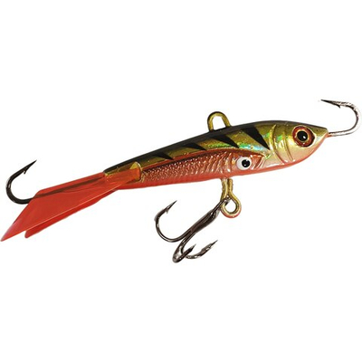 Балансир двойная рыбка 48мм 18гр №10