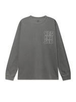 Мужской Лонгслив C-logo Pigment