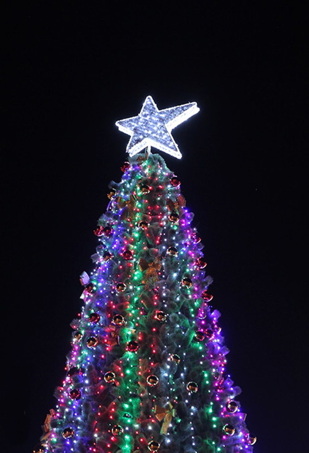 Макушка - звезда на елку «Гагаринская»