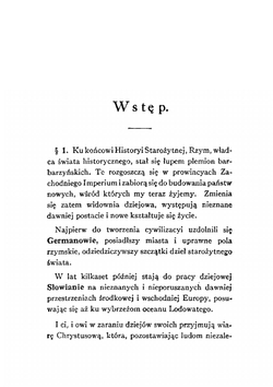 Historya Wieków Srednich | Tadeusz Korzon