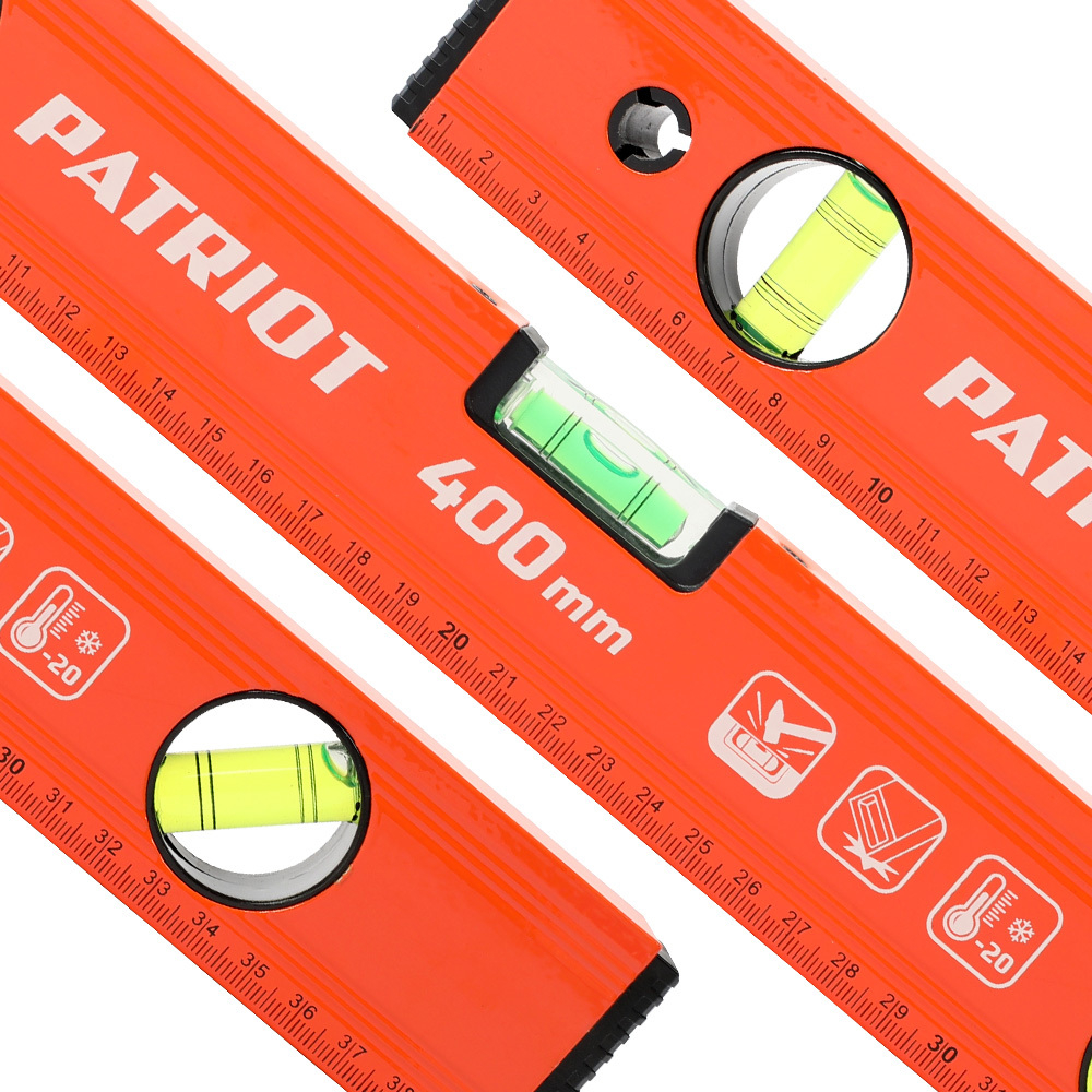 Уровень строительный PATRIOT LCP 400