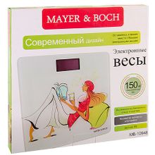 Весы электронные MAYER &amp; BOCH MB-10948