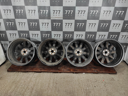 Диски литые R21 4шт. Changan UNI-K 20-нв Б/У Оригинал CD569F2602060202