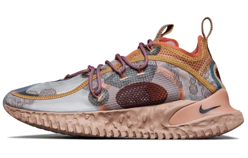 Кроссовки Nike Ispa Flow 2020 Desert Sand