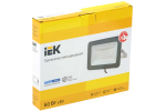 Прожектор LED СДО-50w 6500К 4500Лм IP65 IEK LPDO701-50-K03