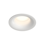 Встраиваемый влагозащищенный светильник KIBEK, IP65, 15 Вт, GU5.3, LED, белый, пластик