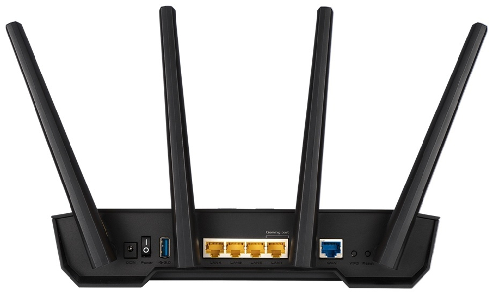 Wi-Fi роутер Asus TUF Gaming AX3000
