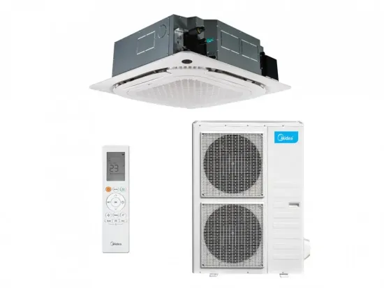 Кассетная сплит-система Midea MCD1-48HRN1-R/MOU-48HN1-LRR/T-MBQ4-04A1