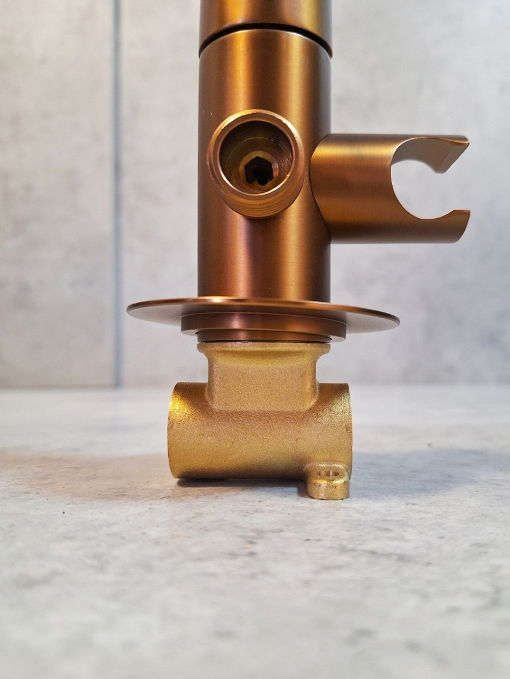 Встраиваемый гигиенический душ AltroBagno Modern 060123 BC