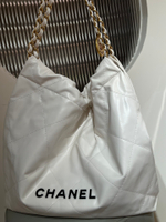Chanel 22 Handbag