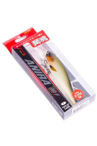 Воблер плавающий LJ Pro Series ANIRA F 08.90/703