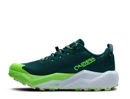 Кроссовки для бега мужские Brooks Caldera 8 M Зеленые
