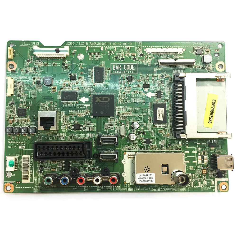 Main Board EAX64910001(1.0)