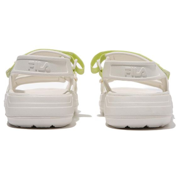 Fila Fong Sandals 'White Green Blue'