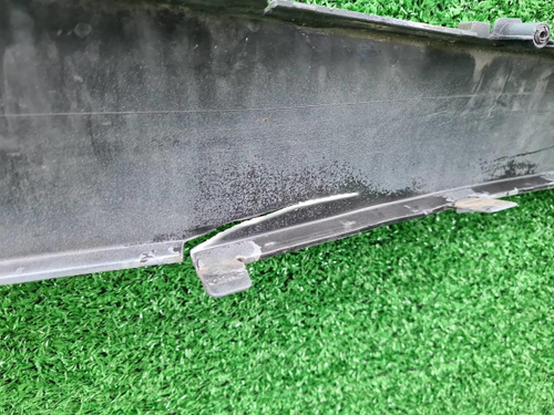 Бампер передний Geely Tugella (2019-2024)