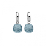 Серьги Qudo Firenze hellblau 300222 BL/S