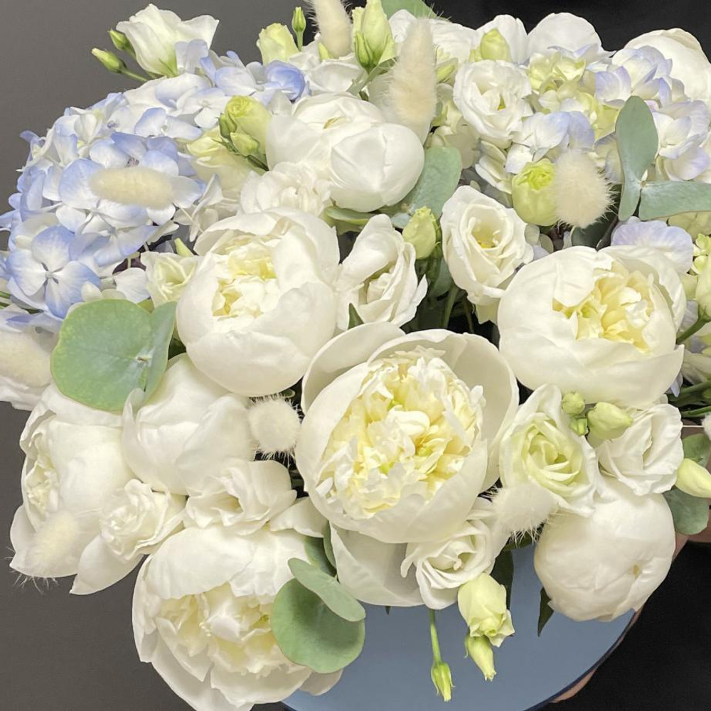 Букет цветов «Облачное волшебство»