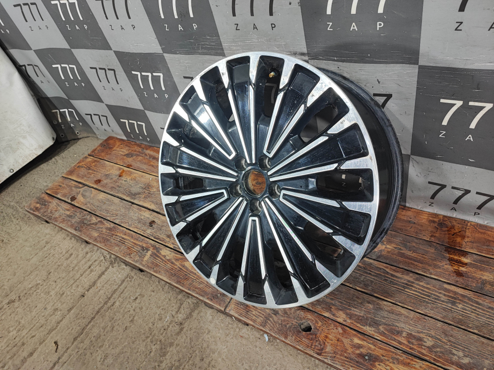 Диcк кoлecный литoй R20 Exeed RX 23-нв Б/У Оригинал 203000962AA