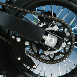 Питбайк YPS Basic F125cc 14\12 (п\автомат эл.стартер)