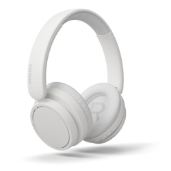 Гарнитура Полноразмерные PHILIPS TAH5209WT / 00 Bt 5.3 / 65hrs / Bass Boost / быстрая зарядка / подключение к 2 устройствам