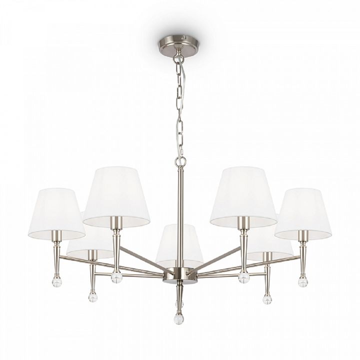 Подвесная люстра Freya Rosemary FR2190PL-07N