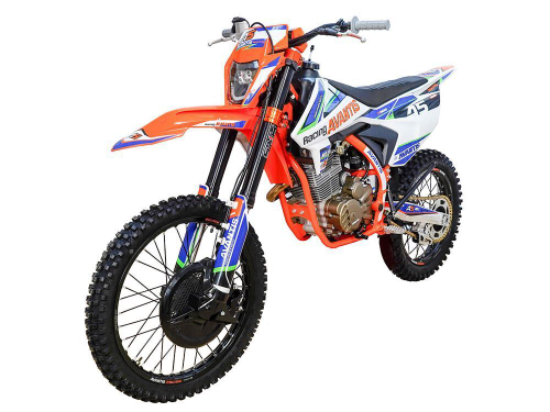 Мотоцикл Avantis A5 LUX (172 FMM)