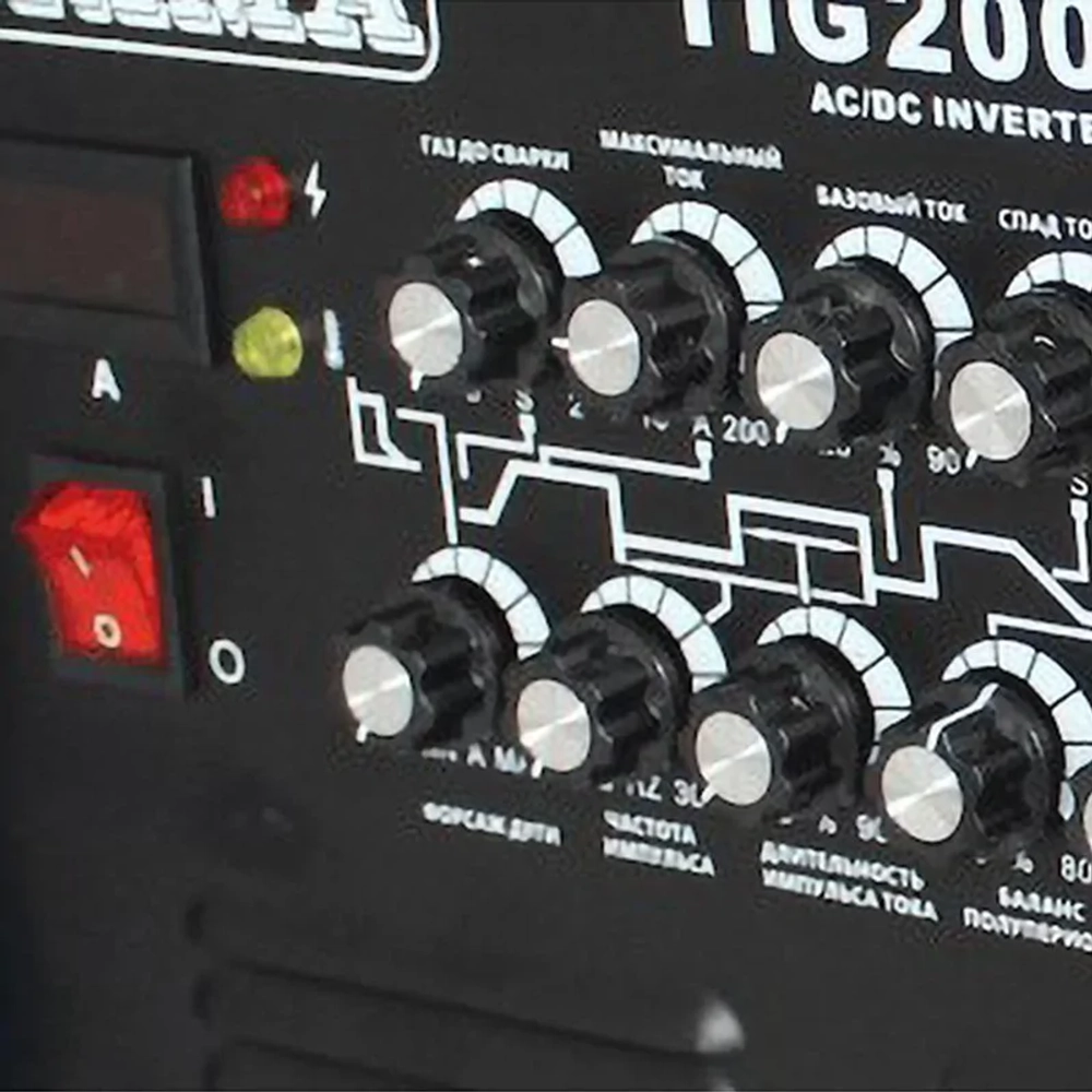 BRIMA TIG-200 AC/DC сварочный инвертор tig 00000008966