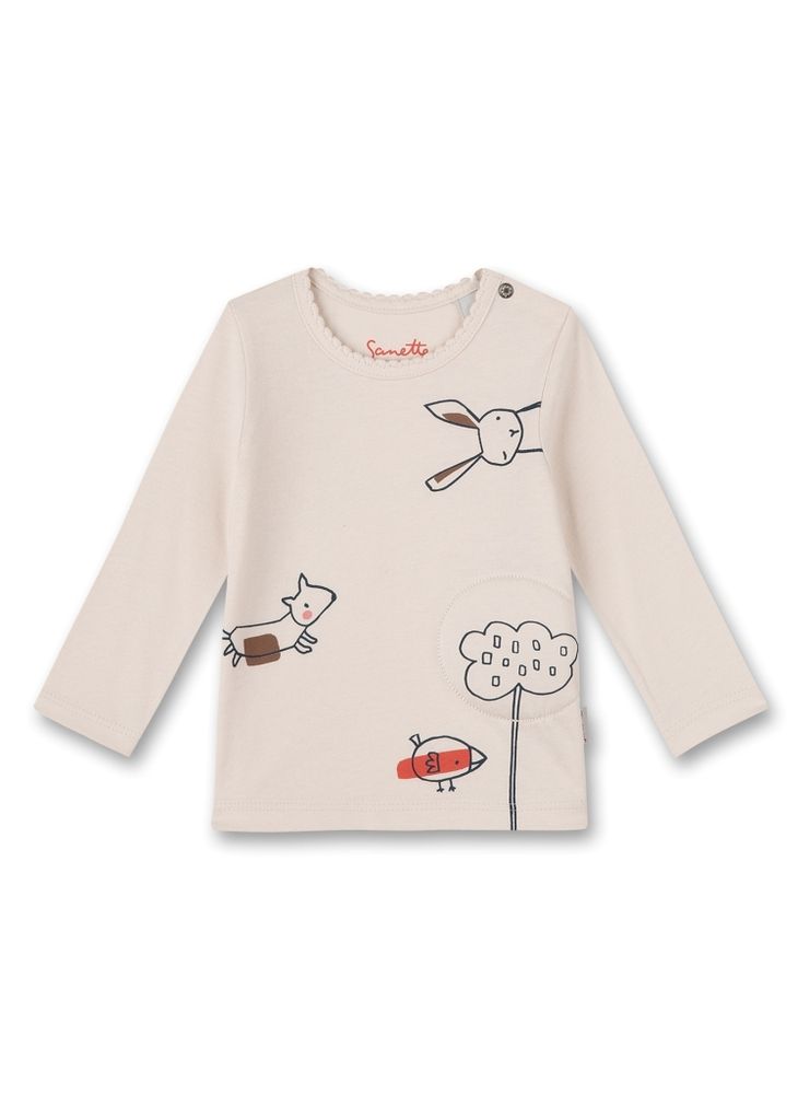 Футболка Sanetta KIDSWEAR 115528 10053