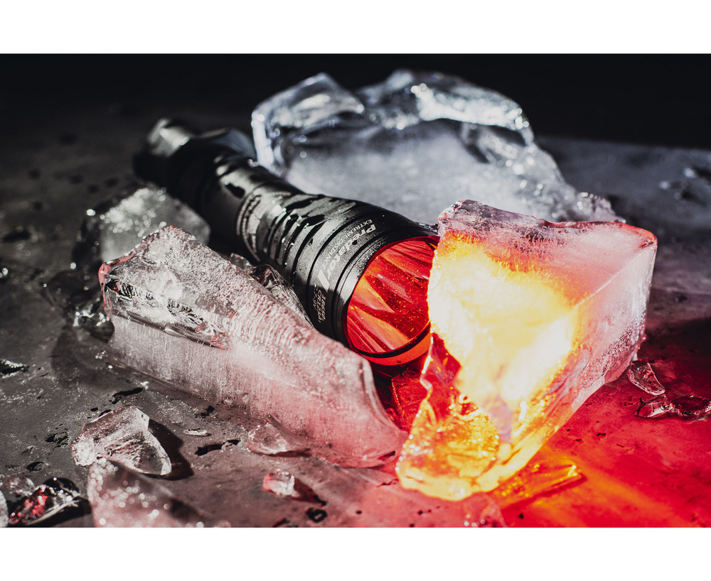 Тактический фонарь Armytek Predator (красный свет)