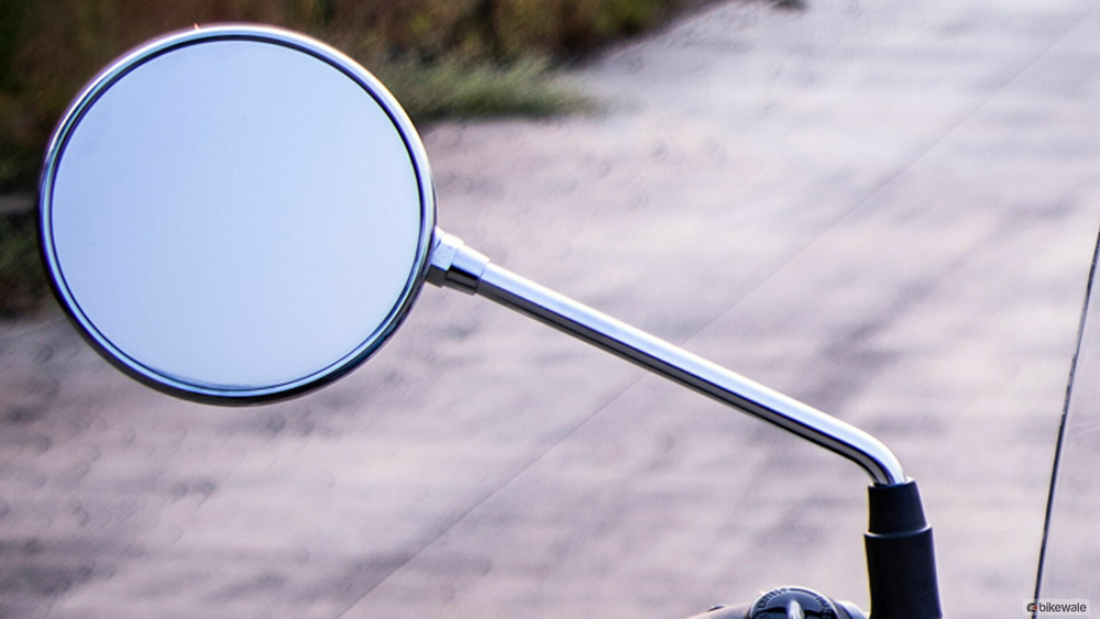 Royal Enfield Meteor 350 Supernova Blue