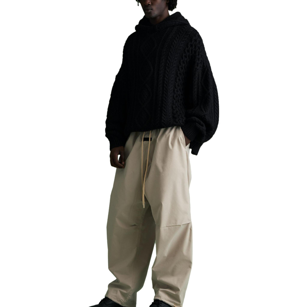 Штаны Fear of God Essentials FW23 Relaxed Trouser /Silver Cloud, 130BT232082F