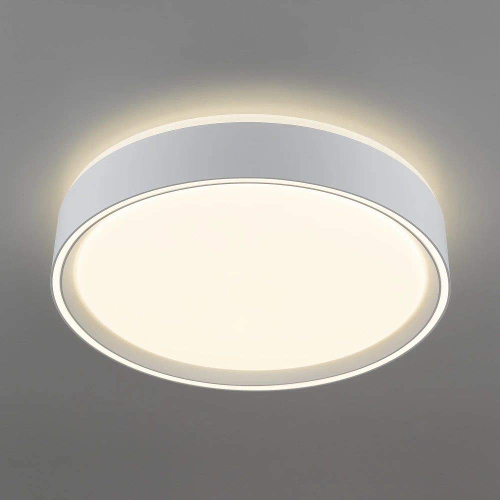 Citilux BOSS CL751250G LED RGB Светильник с пультом Белый