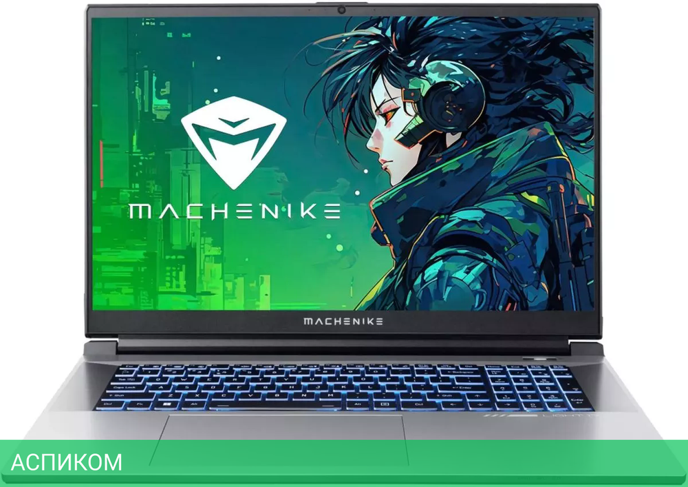 Ноутбук Machenike L17 Satellite JJ00GG00ERU