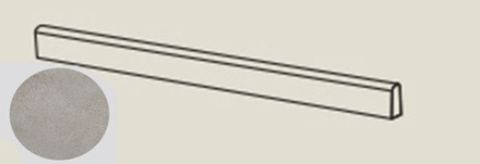 Бордюр BLEND CONCRETE BATT.ASH RET (PF60006965)