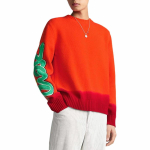 Свитеры DIOR Dior And Kaws SS25, 513M655A2008-C383