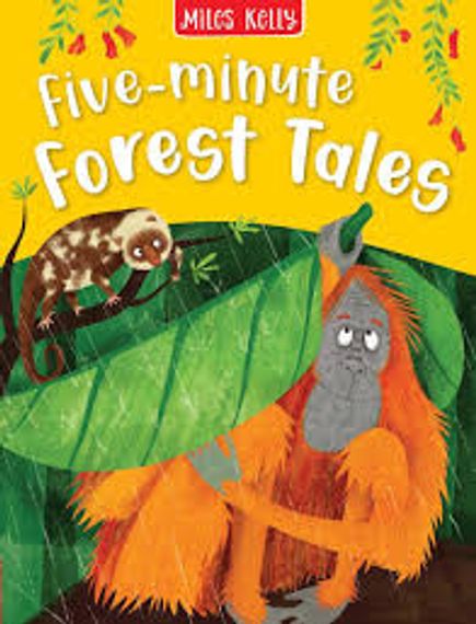 Five-Minute Forest Tales