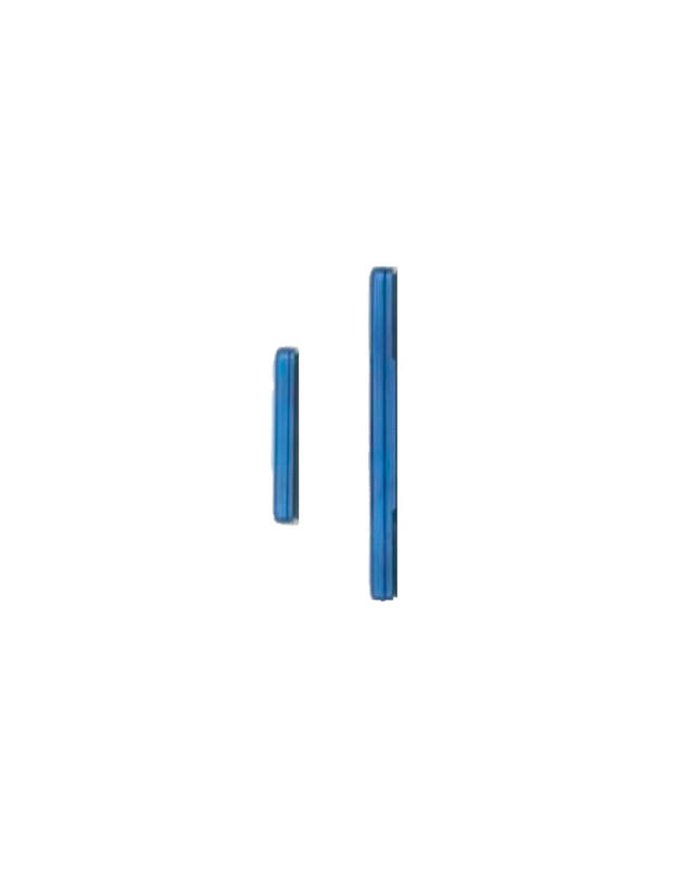 Кнопки регулировки громкости и включения для OnePlus 7 Pro (Синие)