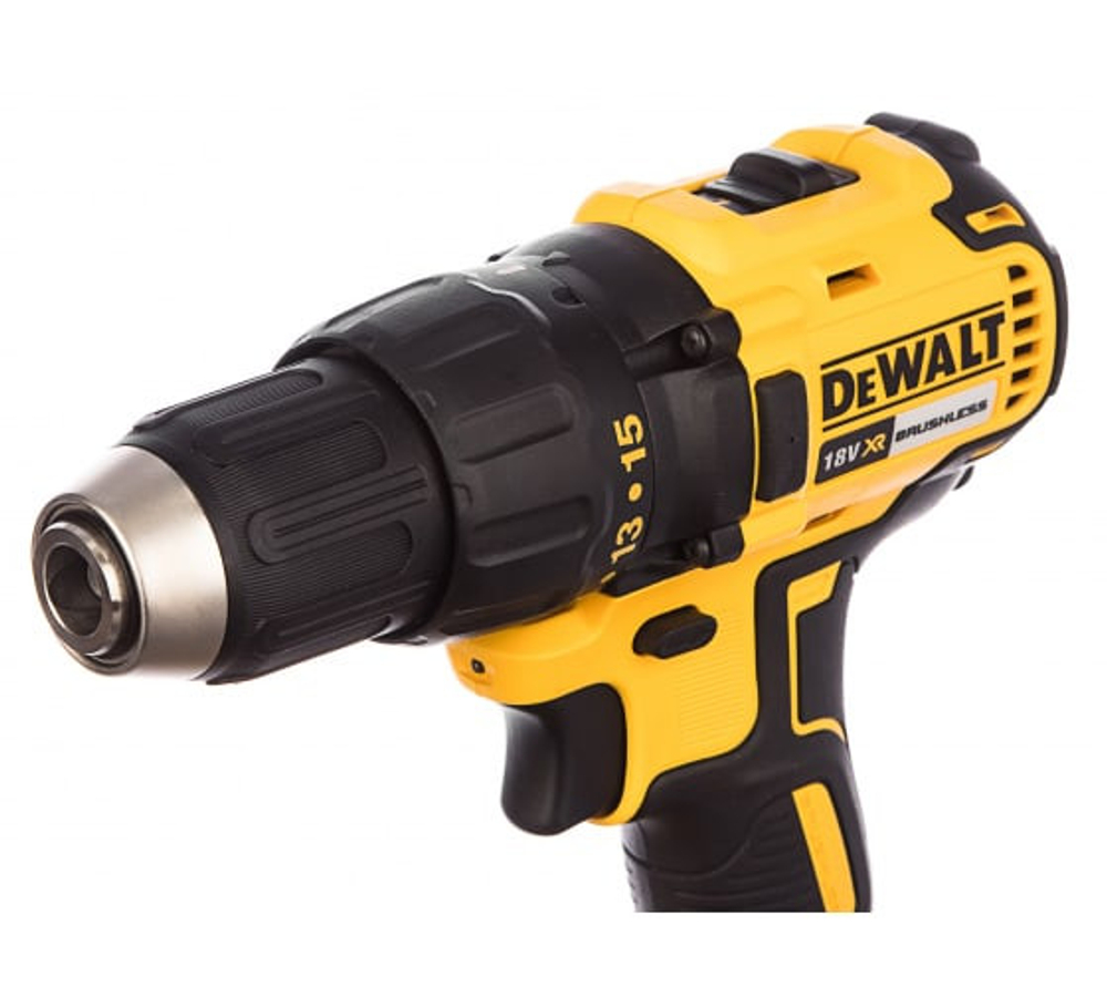 Дрель-шуруповерт DeWalt DCD777D2T