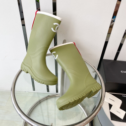 Chanel Boots