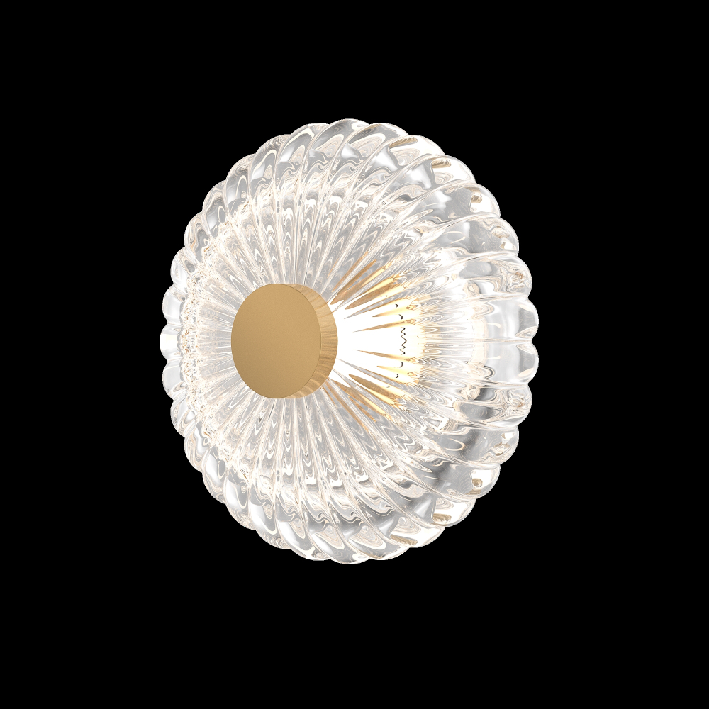 Настенный светодиодный светильник Maytoni Amulet MOD555WL-L3G3K