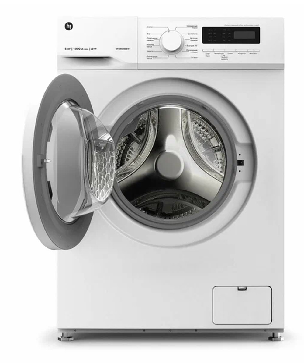Стиральная машина Hi WM0R610DEW (h)