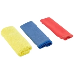 Набор салфеток из микрофибры 3шт MFS-, в карт. коробке, размер: 30х30см