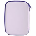 Пенал BRAUBERG KIDS большой удобный с откидной планкой, EVA, 22х15х4 см, "Dreamy clouds", 273507