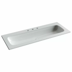 Тумба с раковиной Sancos FOLK Floor FL120FW/CN7024 120 Bianco