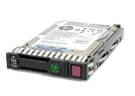 Жесткий диск HPE EG1200JETKC HP V2 G8 G9 1.2-TB 6G 10K 2.5 SAS