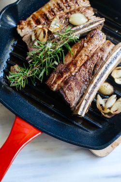 Чугунная сковорода-гриль Swiss Diamond PC 42626R