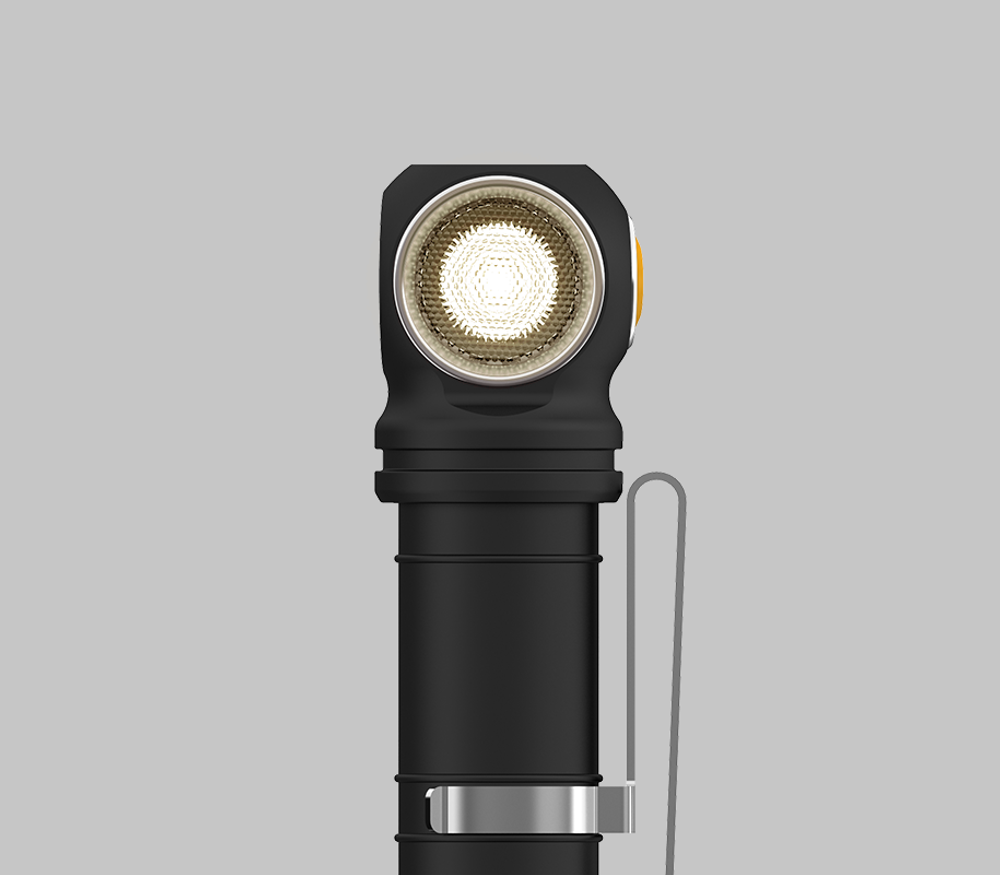 Фонарь Armytek Wizard C2 Pro Max Magnet USB (теплый свет)